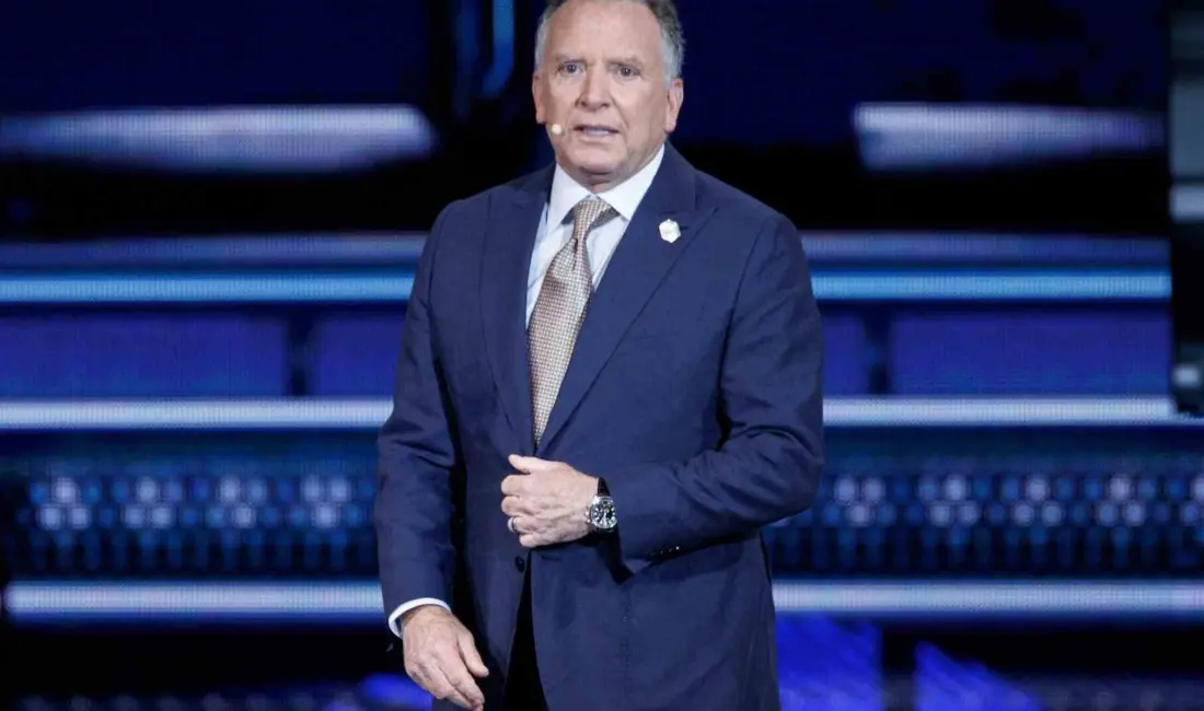 ABD Başkanı Donald Trump’ın Orta Doğu Özel Temsilcisi Steve Witkoff,