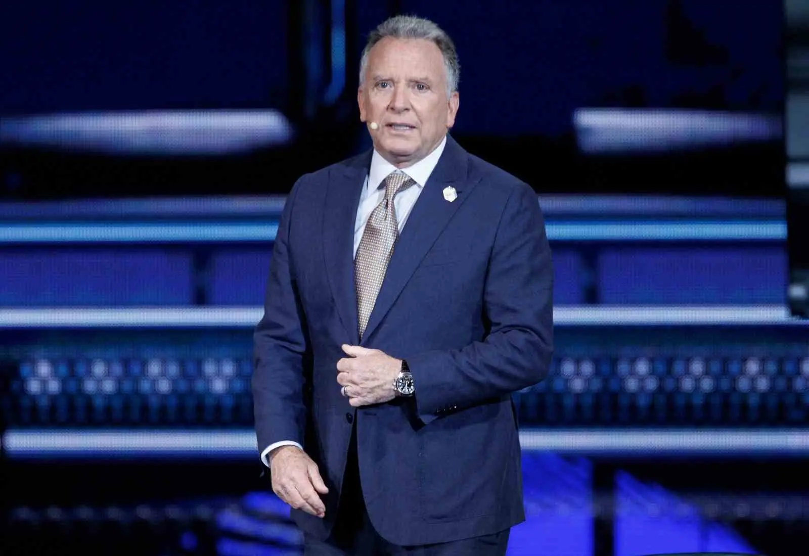 ABD Başkanı Donald Trump’ın Orta Doğu Özel Temsilcisi Steve Witkoff,