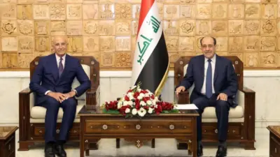 ABD’nin Ankara Büyükelçisi ve Suriye Özel Temsilcisi Tom Barrack, Irak’ın