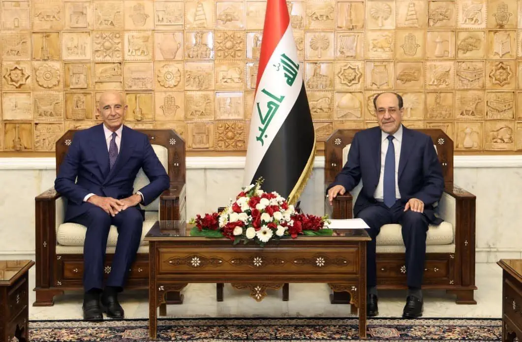 ABD’nin Ankara Büyükelçisi ve Suriye Özel Temsilcisi Tom Barrack, Irak’ın