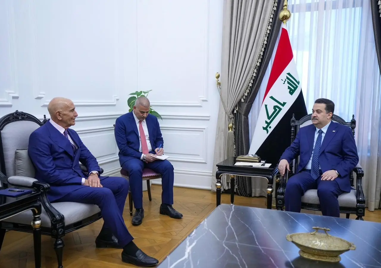 ABD’nin Ankara Büyükelçisi ve Suriye Özel Temsilcisi Tom Barrack, resmi