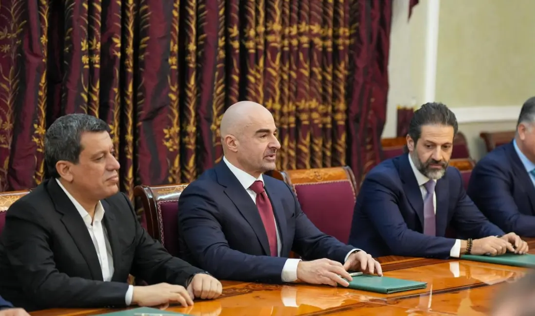 ABD’nin Türkiye Büyükelçisi ve Suriye Özel Temsilcisi Tom Barrack, terör