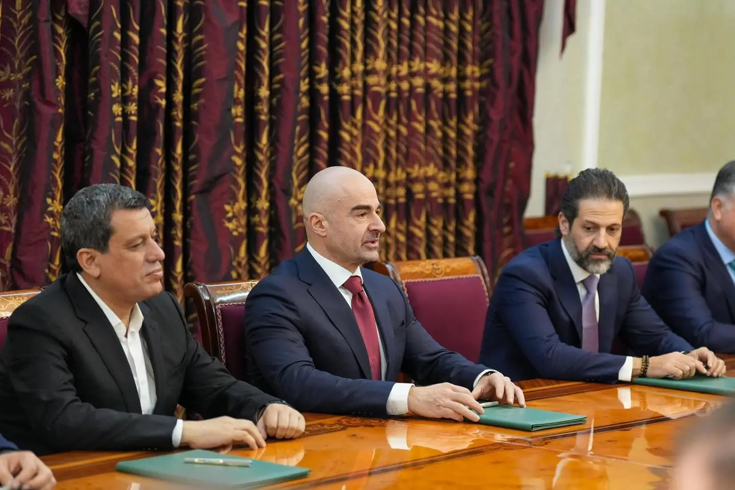 ABD’nin Türkiye Büyükelçisi ve Suriye Özel Temsilcisi Tom Barrack, terör