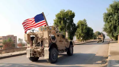 ABD basınında yer alan haberlerde, ABD’nin Suriye’de bulunan yaklaşık bin