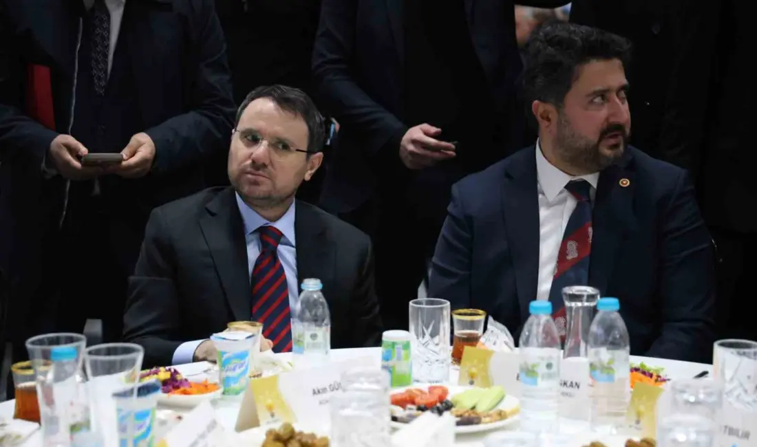 Adalet Bakanı Akın Gürlek, “Türkiye eski Türkiye değil. Türkiye artık