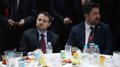 Adalet Bakanı Akın Gürlek, “Türkiye eski Türkiye değil. Türkiye artık