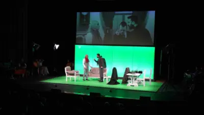 Bursa Büyükşehir Belediyesi Şehir Tiyatrosu, Albert Camus’nün kaleme aldığı, bireysel