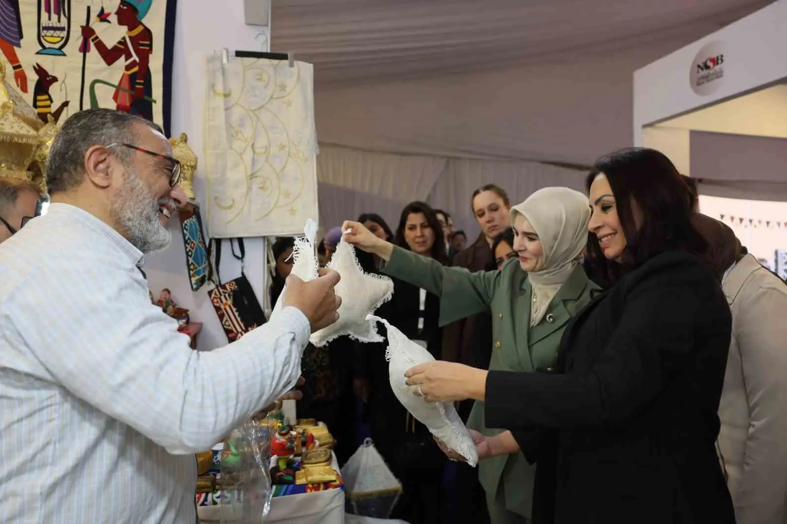 Aile ve Sosyal Hizmetler Bakanı Mahinur Özdemir Göktaş, İslam İşbirliği