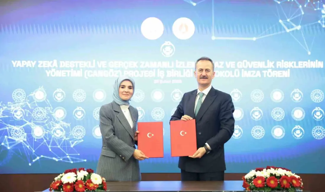 Aile ve Sosyal Hizmetler Bakanlığı ile Savunma Sanayii Başkanlığı (SSB)