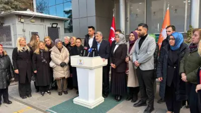 AK Parti Ankara İl Başkan Yardımcısı Cemal Güngör, 28 Şubat’ta