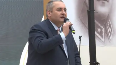 AK Parti Ankara Milletvekili Ahmet Fethan Baykoç, “Cumhur İttifakı Alparslan