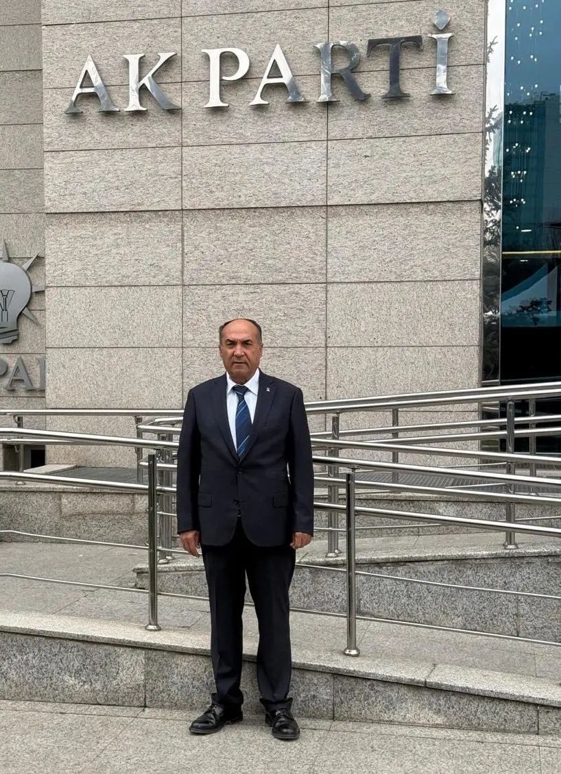 AK Parti Denizli İl Başkan Yardımcısı ve İnsan Hakları Başkanı
