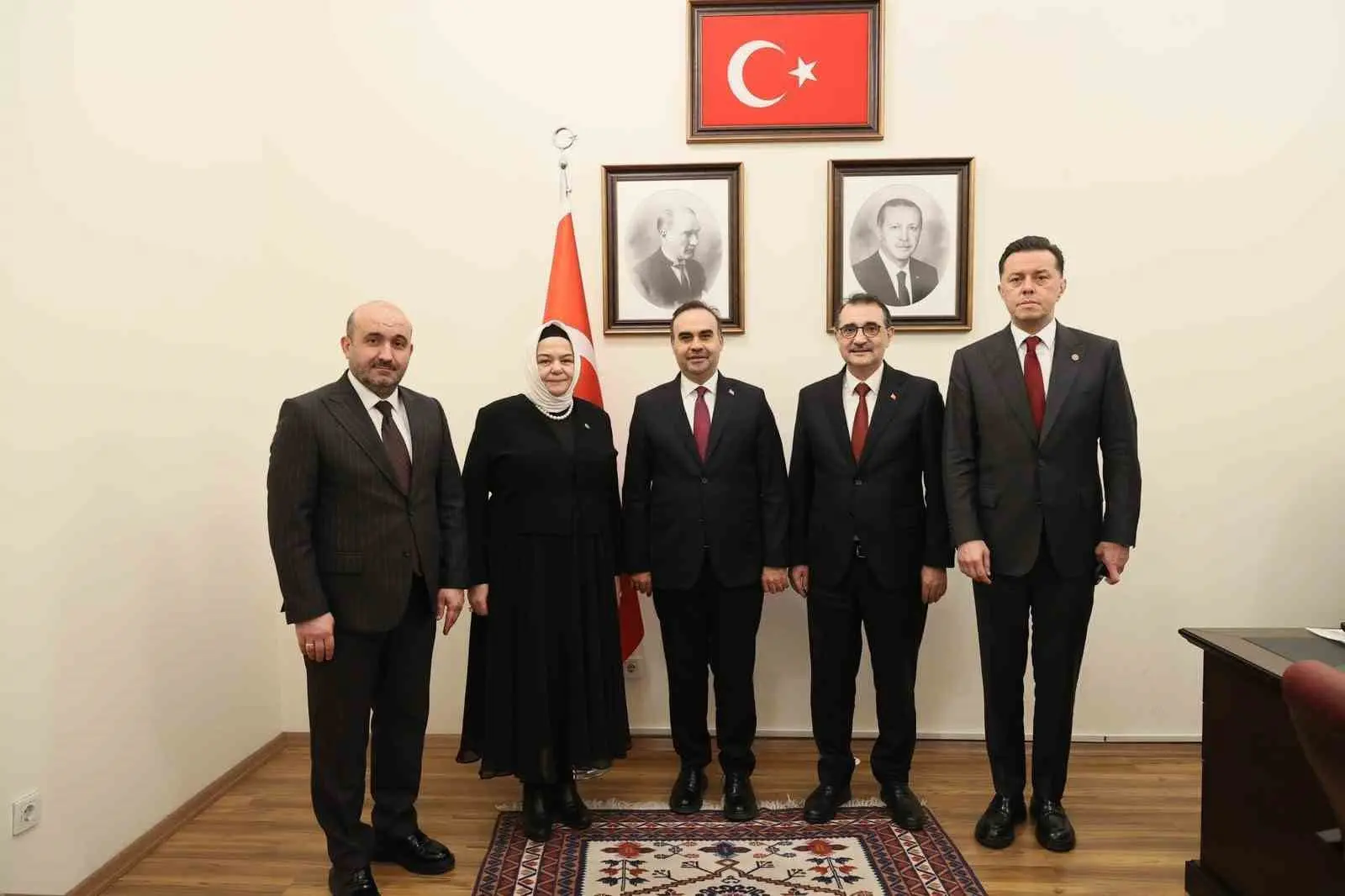 AK Parti Eskişehir Teşkilatı, Türkiye Büyük Millet Meclisi’nde (TBMM) Sanayi