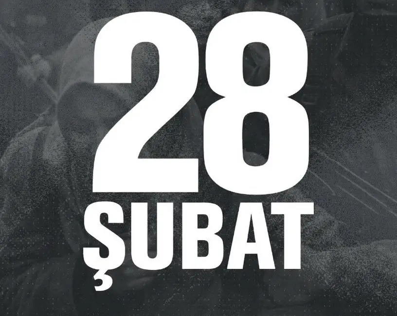 AK Parti Genel Başkan Vekili Efkan Ala, “28 Şubat’ı özlemle