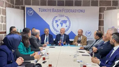 AK Parti Genel Başkan Vekili Mustafa Elitaş, genel ve yerel