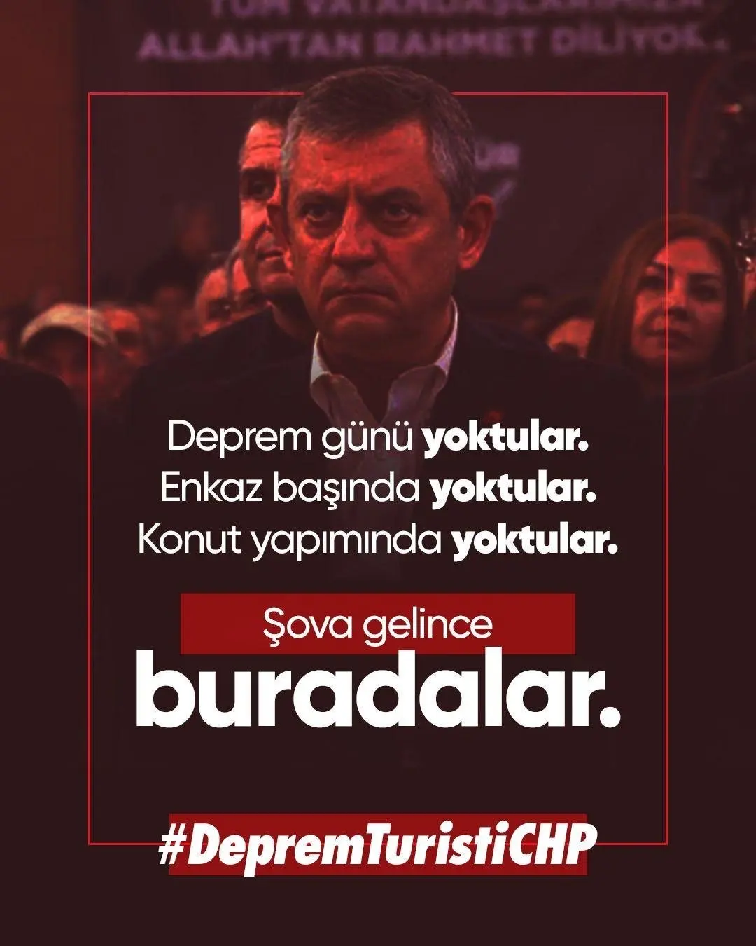 AK Parti Genel Başkan Yardımcısı, Tanıtım ve Medya Başkanı Faruk
