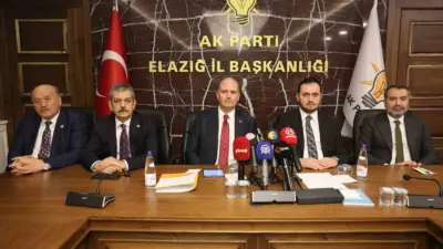 AK Parti Genel Başkan Yardımcısı ve Bilgi ve İletişim Teknolojileri