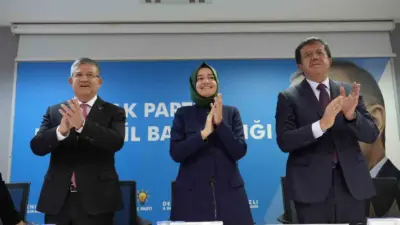 AK Parti Genel Başkan Yardımcısı Fatma Betül Sayan Kaya, “Yeni