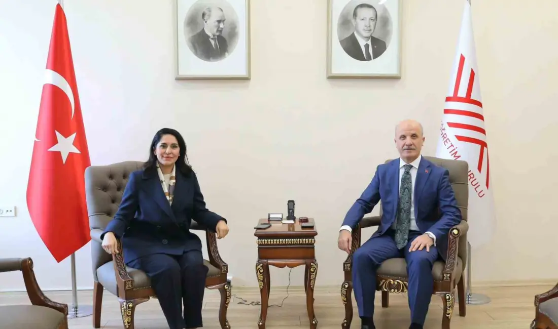 AK Parti Genel Başkan Yardımcısı ve Çevre ve Şehircilik Politikaları