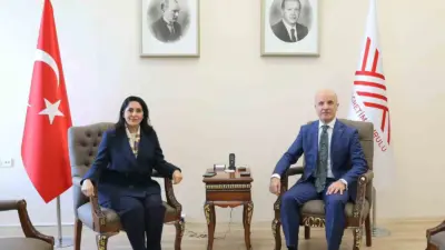 AK Parti Genel Başkan Yardımcısı ve Çevre ve Şehircilik Politikaları