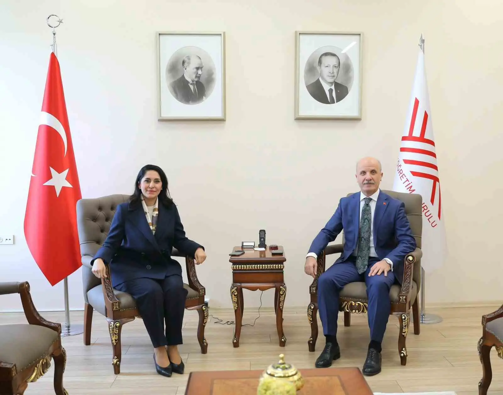 AK Parti Genel Başkan Yardımcısı ve Çevre ve Şehircilik Politikaları