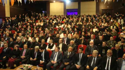 AK Parti Genel Başkan Yardımcısı Hüseyin Yayman, “Uşak’tan bir kez