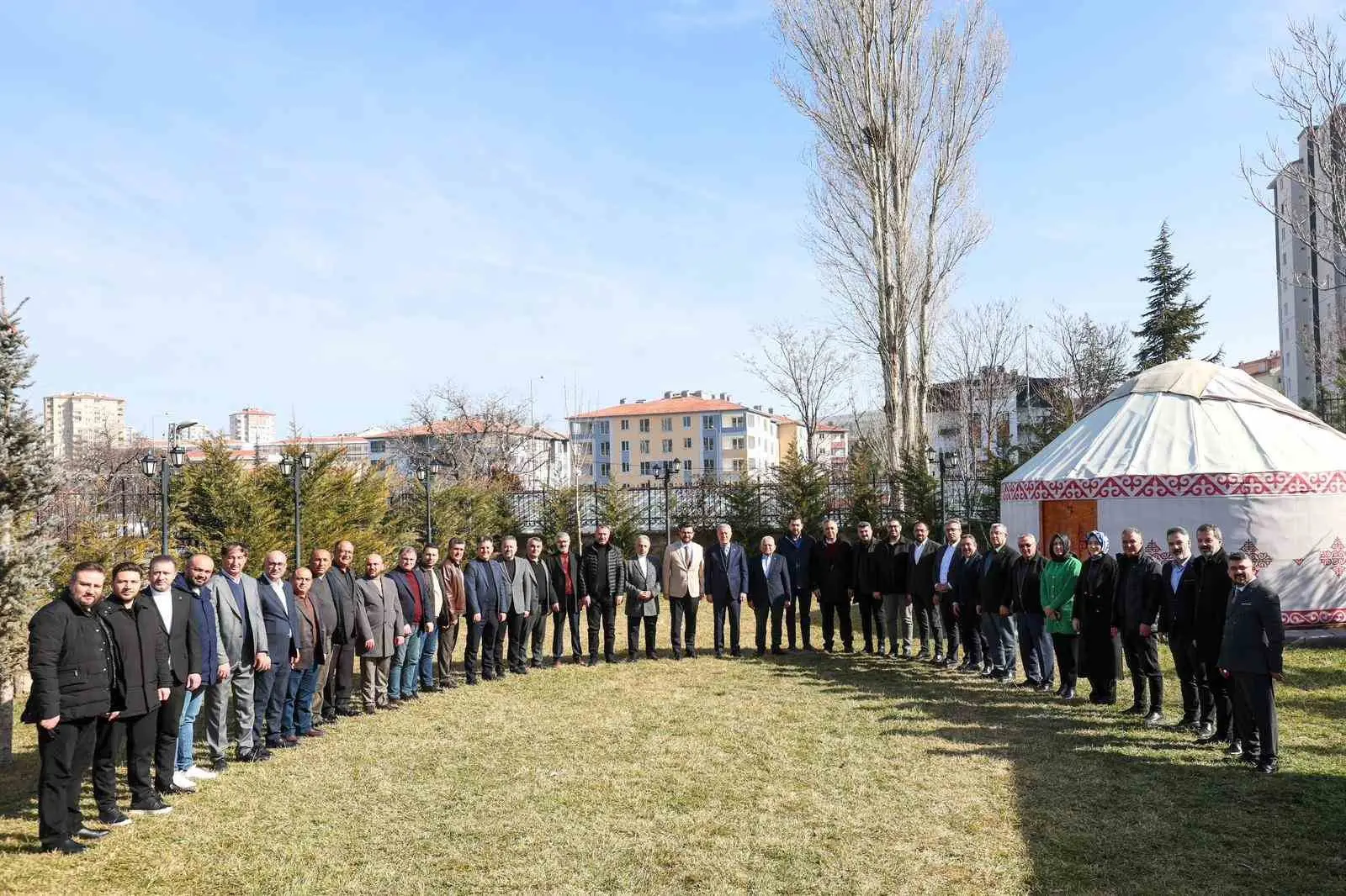 AK Parti Kayseri Teşkilatı; TBMM Millî Savunma Komisyonu Başkanı ve