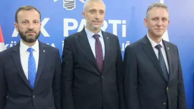 AK Parti Kütahya milletvekilleri, İYİ Partili Mehmet Emin Korkmaz’ın sosyal