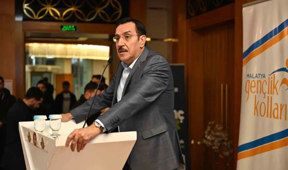 AK Parti Malatya Milletvekili Bülent Tüfenkci, AK Parti İl Gençlik