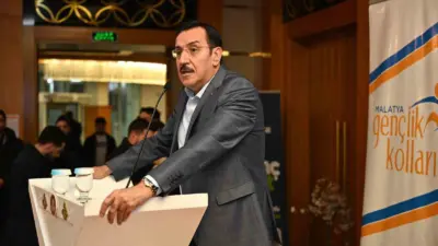 AK Parti Malatya Milletvekili Bülent Tüfenkci, AK Parti İl Gençlik