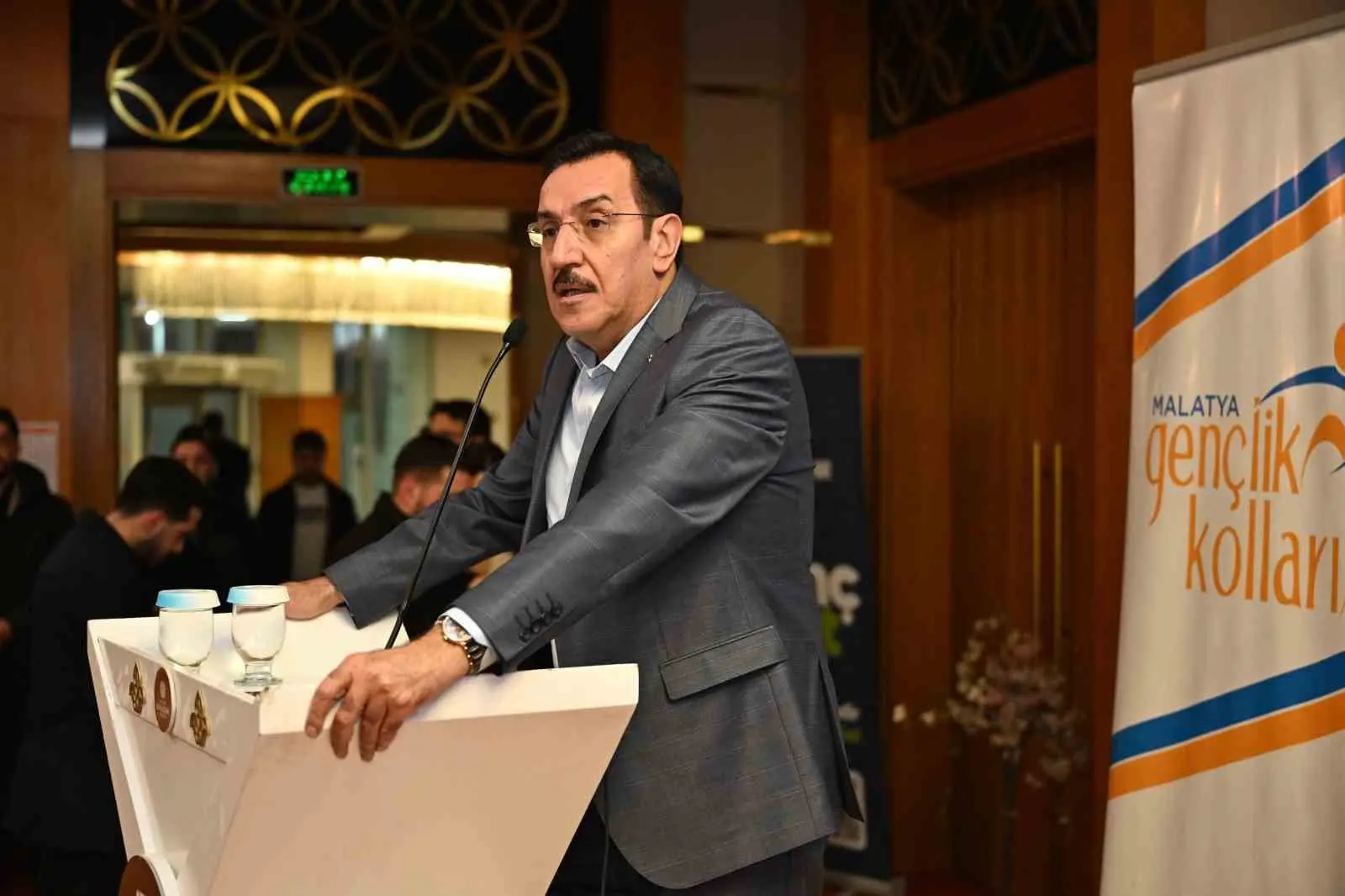 AK Parti Malatya Milletvekili Bülent Tüfenkci, AK Parti İl Gençlik