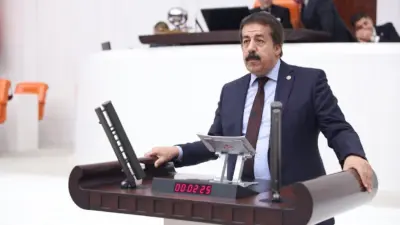 AK Parti Erzurum Milletvekili Abdurrahim Fırat, Ramazan etkinliklerinin laikliğe aykırı