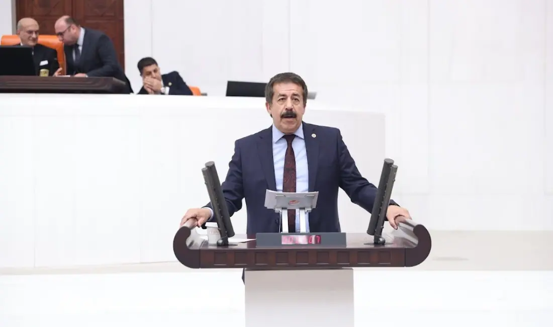 AK Parti Erzurum Milletvekili Abdurrahim Fırat, 28 Şubat darbesinin yıldönümü