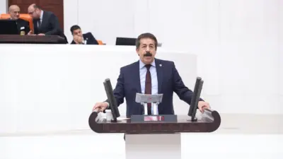 AK Parti Erzurum Milletvekili Abdurrahim Fırat, 28 Şubat darbesinin yıldönümü