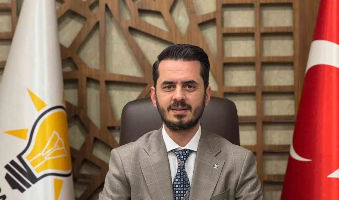 AK Parti Osmangazi İlçe Başkanı Adnan Kurtuluş, Osmangazi Belediye Başkanı