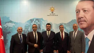 AK Parti Kayseri İl Başkanı Hüseyin Okandan; Bünyan, Yeşilhisar ve