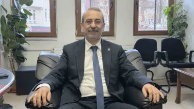 AK Parti Kütahya Merkez İlçe Başkanı Murat Afşarünal, CHP Kütahya