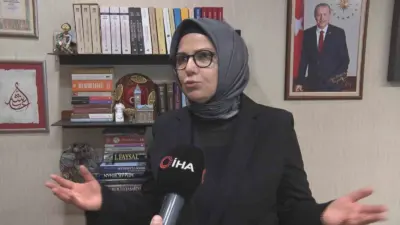 AK Parti Kayseri Milletvekili Ayşe Böhürler, 28 Şubat sürecinde medyada