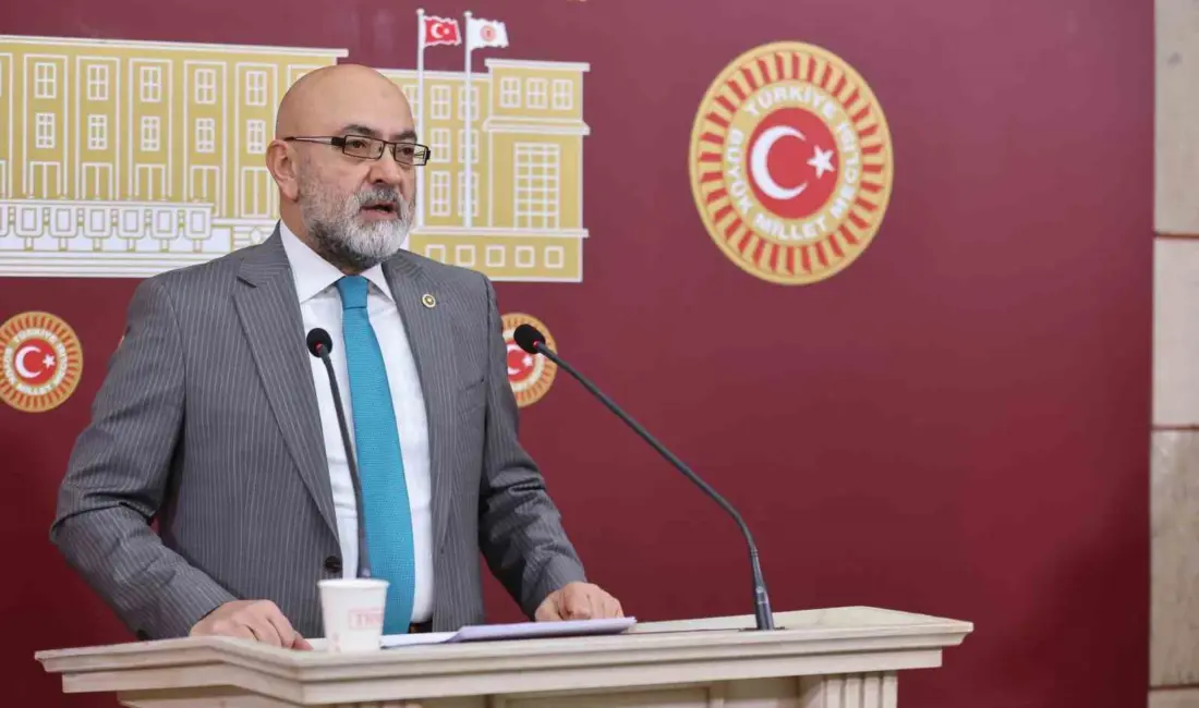 AK Parti Kayseri Milletvekili Dr. Murat Cahid Cıngı, Türkiye Büyük