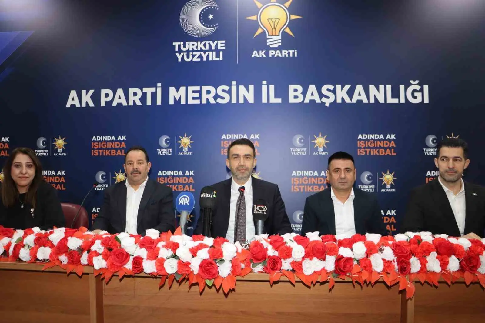AK Parti Mersin İl Başkanı Adem Aldemir, 28 Şubat’ın sadece
