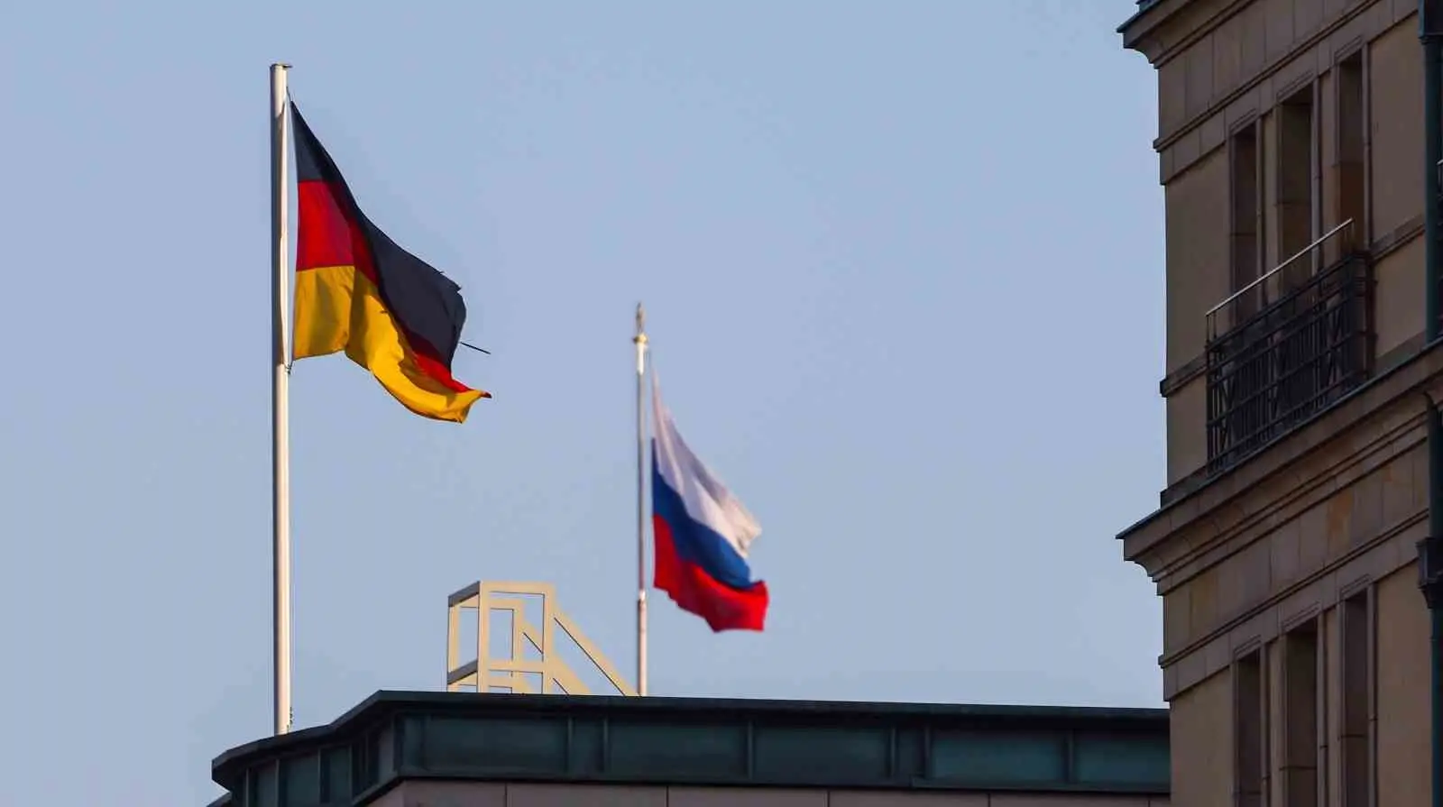 Almanya Dışişleri Bakanı Johann Wadephul, Almanya’nın Moskova Büyükelçiliğinde görevli bir