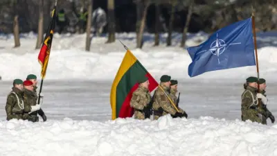 Almanya’nın İkinci Dünya Savaşı’ndan bu yana ilk kez yabancı bir