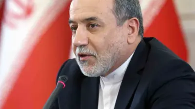 İran Dışişleri Bakanı Abbas Arakçi, perşembe günü ABD ile gerçekleştirilmesi