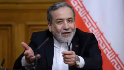 İran Dışişleri Bakanı Abbas Arakçi, ülkesindeki şiddetli protestolardaki can kaybına