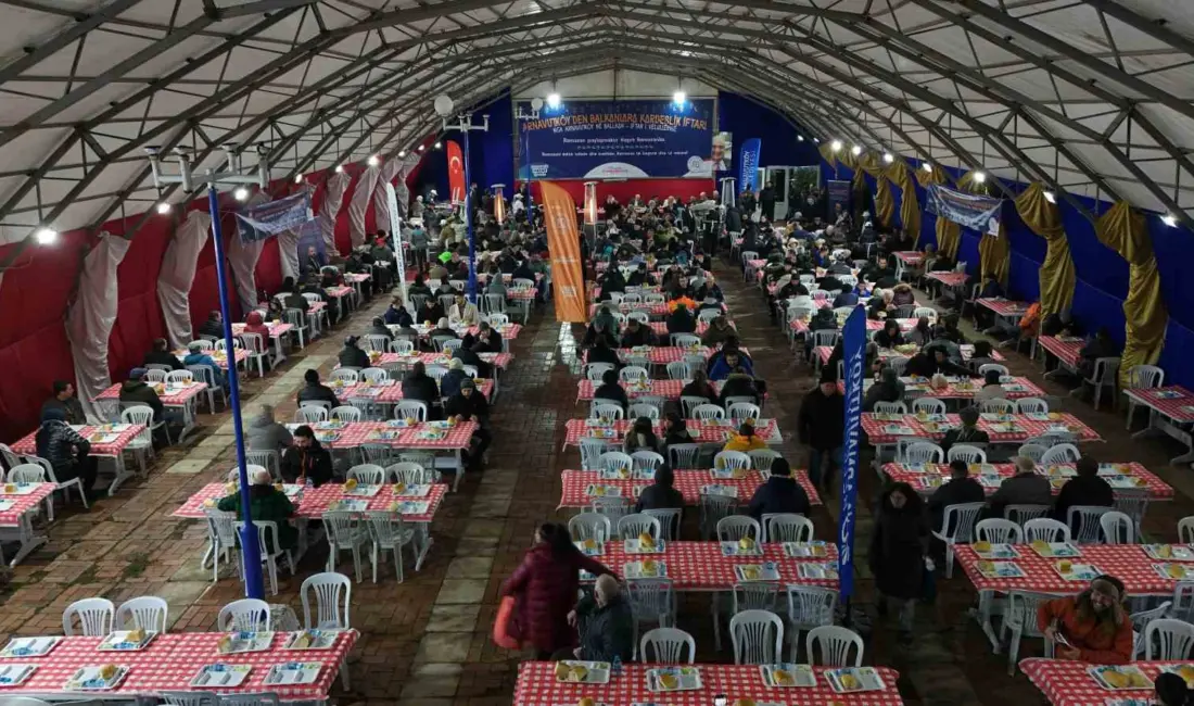 Arnavutköy Belediyesi ve Eyüp Sultan Vakfı tarafından Kosova’nın başkenti Priştine’de