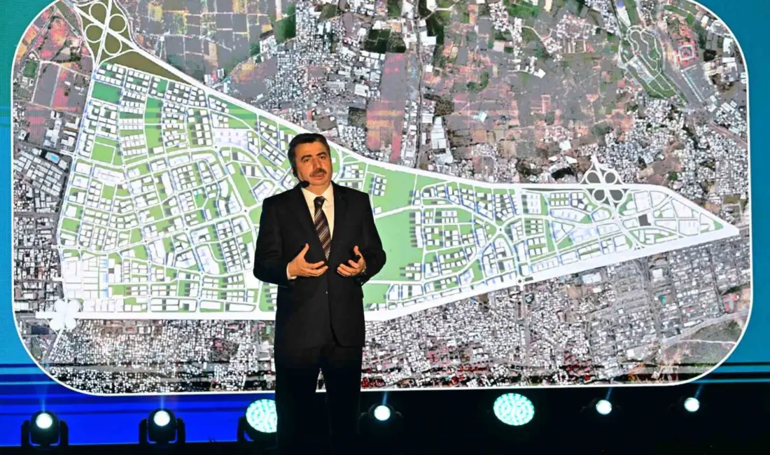 Yıldırım Belediye Başkanı Oktay Yılmaz, göreve geldiği günden bu yana