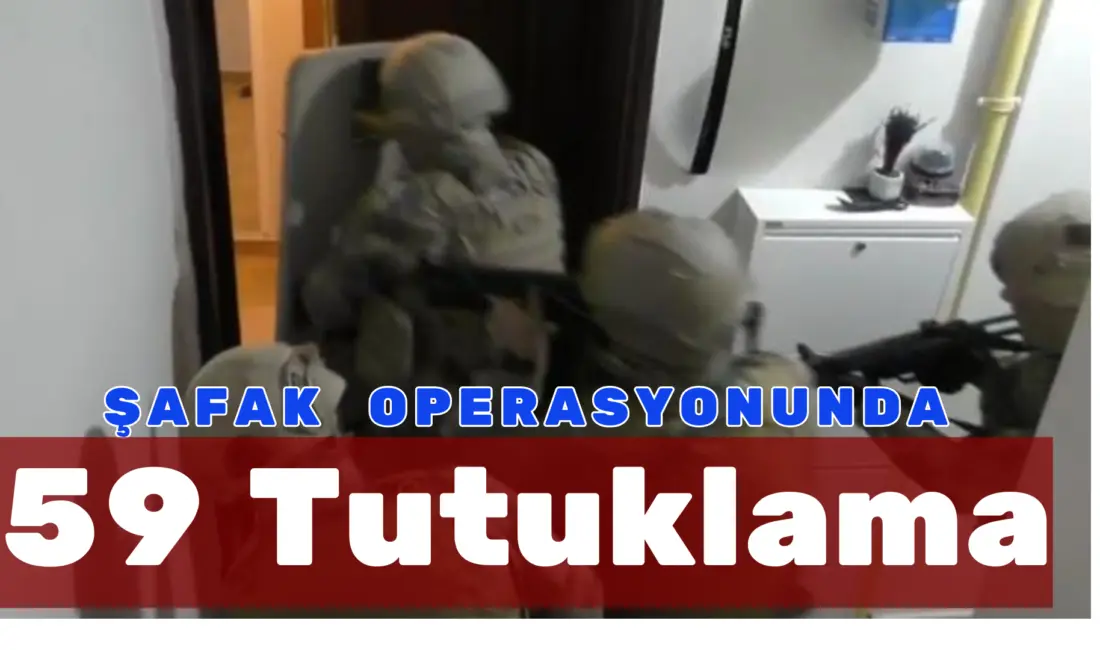 Bursa merkezli 3 ilde, Mudanya ve Mustafakemalpaşa Cumhuriyet Başsavcılıklarının koordinesinde