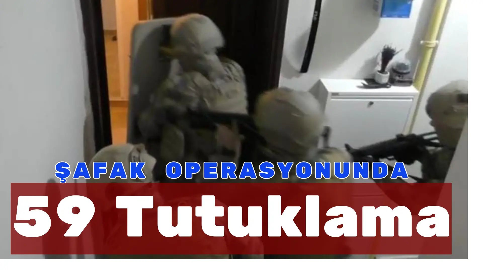Bursa merkezli 3 ilde, Mudanya ve Mustafakemalpaşa Cumhuriyet Başsavcılıklarının koordinesinde