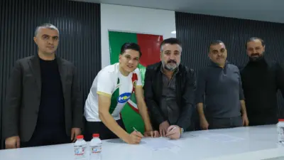 TFF 1. Lig ekiplerinden Amed Sportif Faaliyetler, Süper Lig temsilcisi