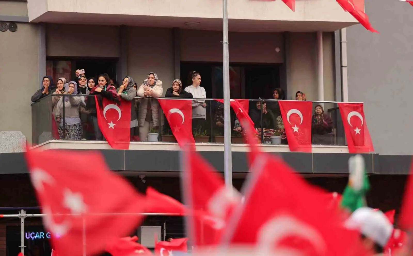 Milliyetçi Hareket Partisi Genel Başkanı Devlet Bahçeli, “Her şeye karşı